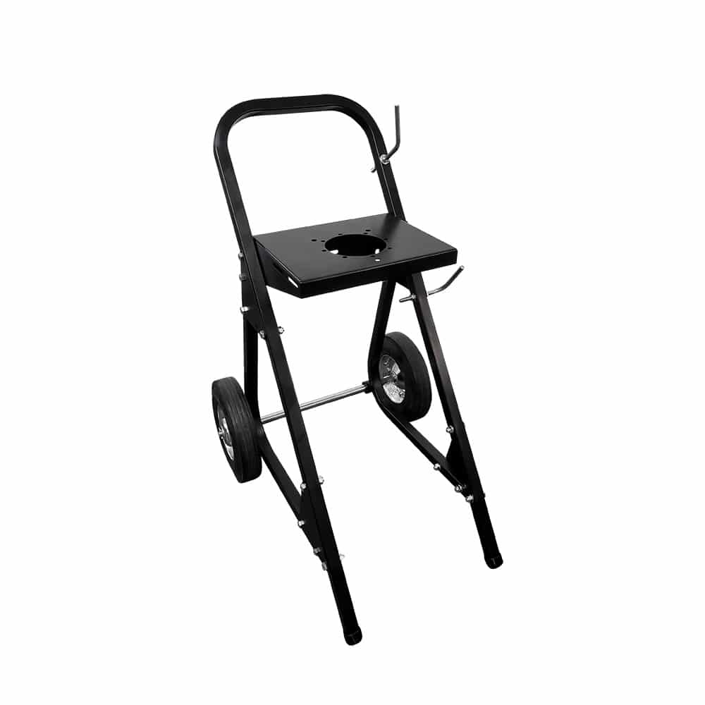Wagen für P2 P Kolbenpumpe