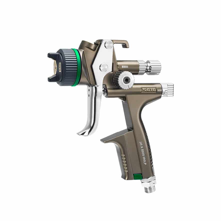 SATA SATAjet X 5500 HVLP Düse 1,3 I RPS-Mehrzweckbecher 0,6 l / 0 