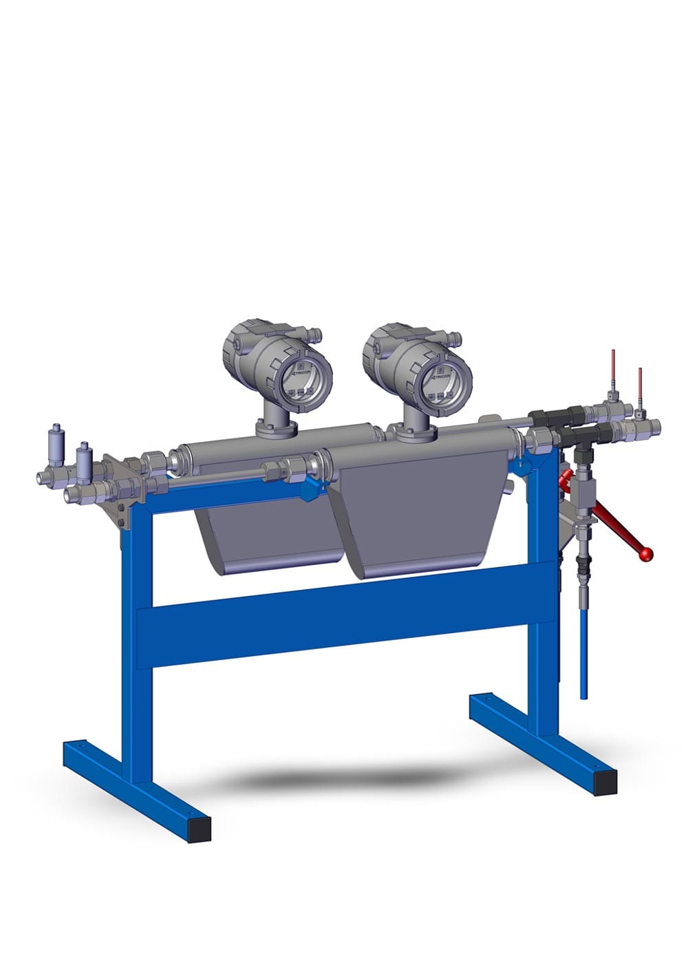 WIWA PFP FLOW CONTROL automatischen Brandschutzbeschichtungen