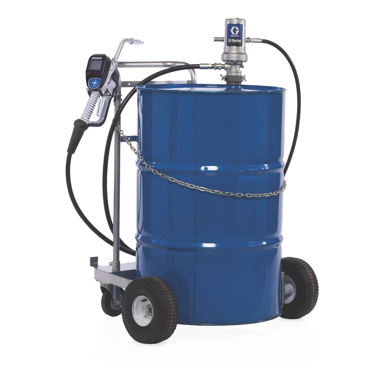 Sistema a rulli Pulse® - Contatore con prolunga fissa