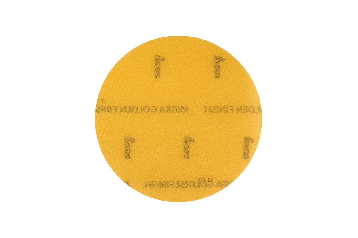 Mirka Golden Finish-1 77mm Grip, 50/Pack