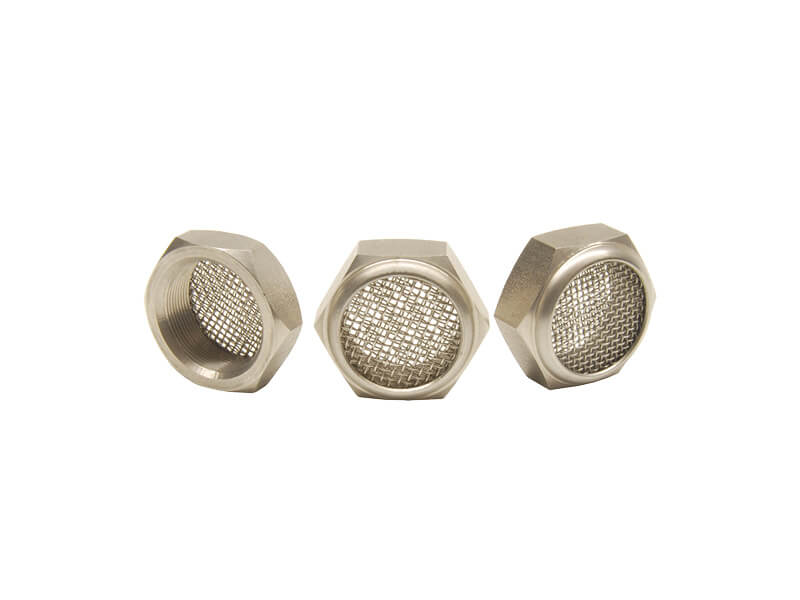 Ansaugfilter für GRACO - Ansaug-Schraubverschluss 25x1 mm 30 Maschen
