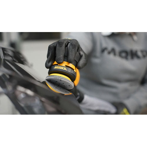 Mirka Iridium Soft 77 mm Grip Multifit P2000, 20/Stk. – Schaumstoff-Schleifmittel