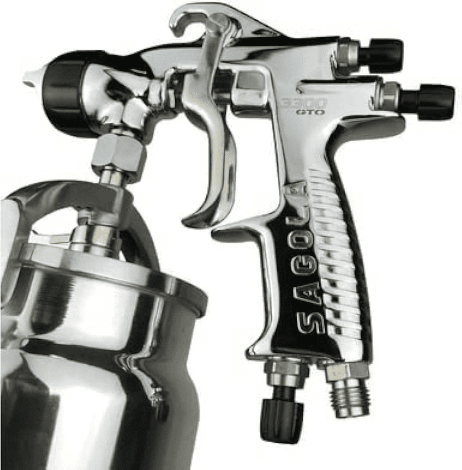 SAGOLA 3300 GTO Spritzpistole