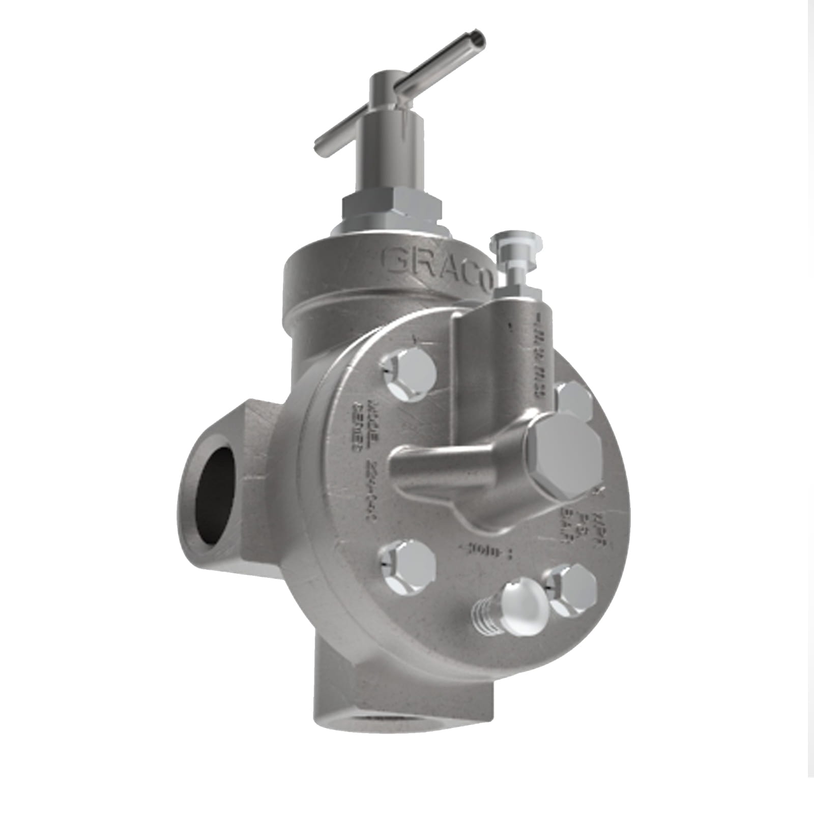 3/4“ NPT Trockenlaufsicherungsventil der Pumpe