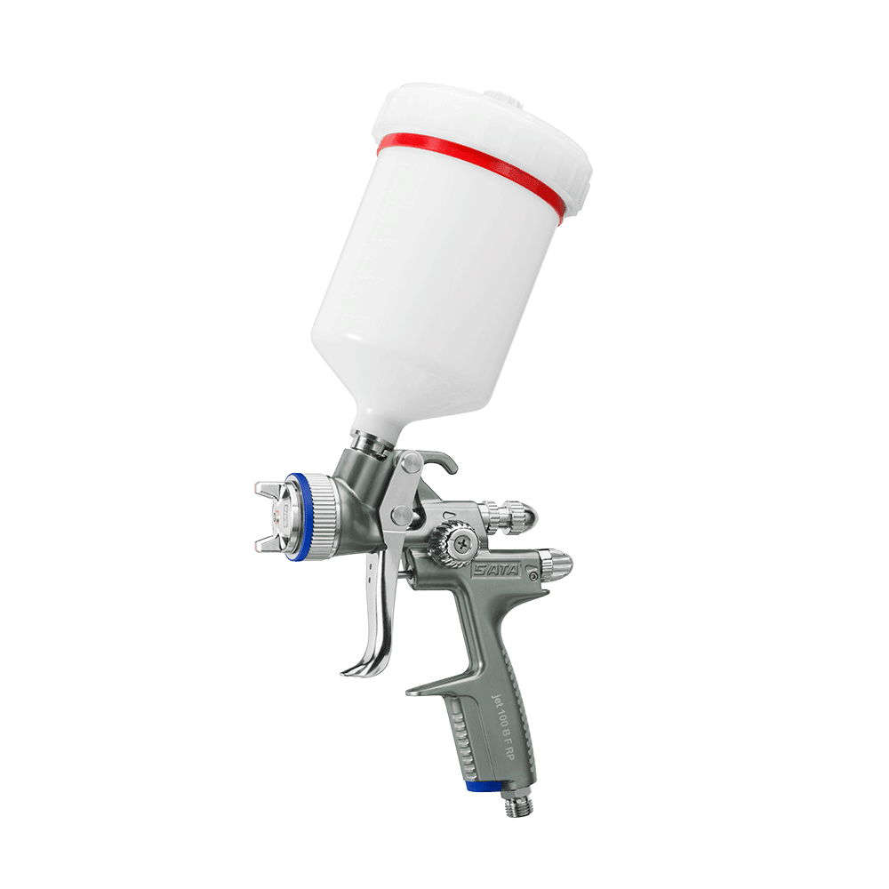 _SATA SATAjet 100 B F RP Buse 1,4 0,9 l Godet polyvalent RPS (unité d'emballage 2 pièces)