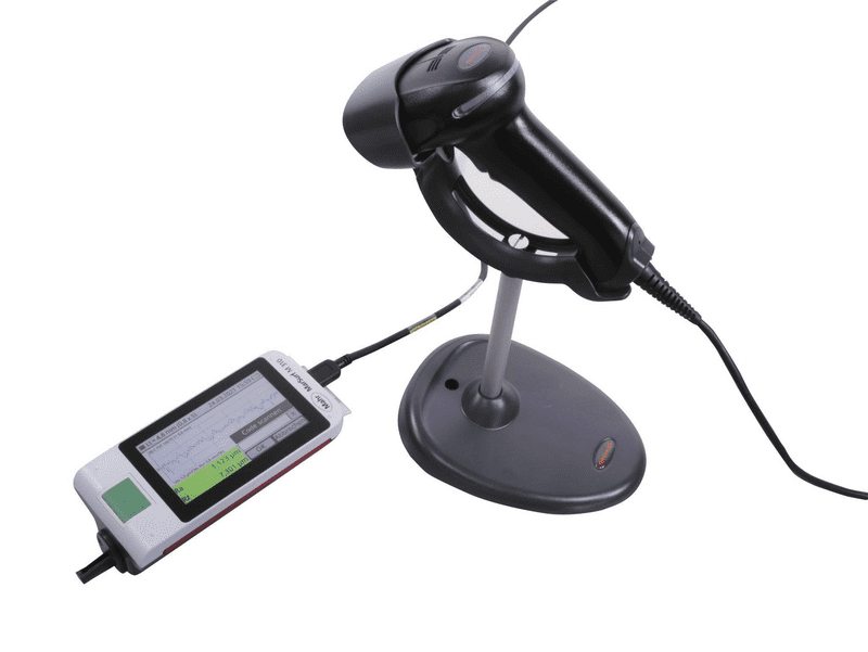 Medidor de rugosidad móvil MarSurf M 310