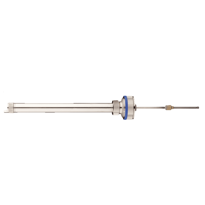 Prolunga con ugello obliquo (30°), 40 cm con set di ugelli 1,6 RP [per SATAjet 1000 K RP]