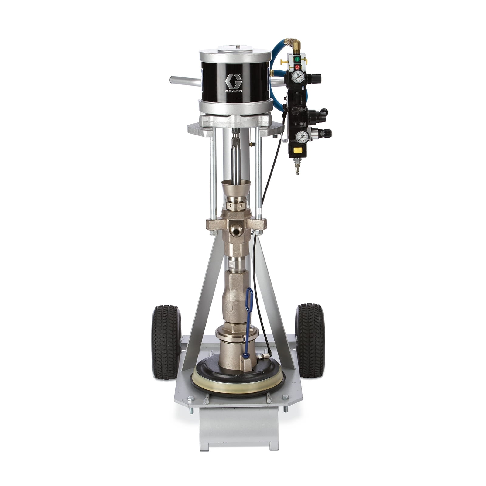 20 L S20 feeder, 61:1 ratio