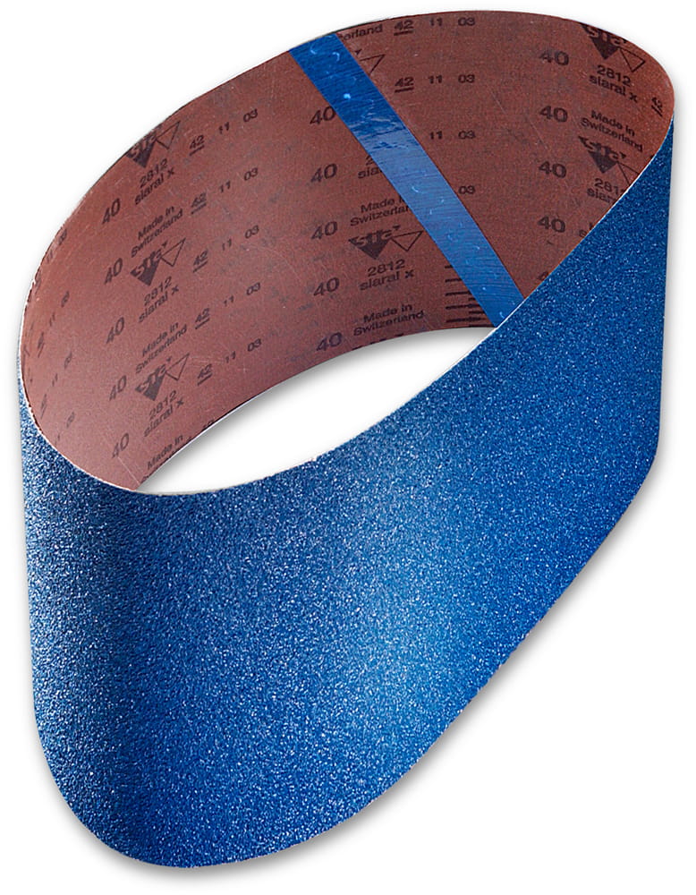 sia Abrasives 2812 siaral x – Bodenschleifband – 60