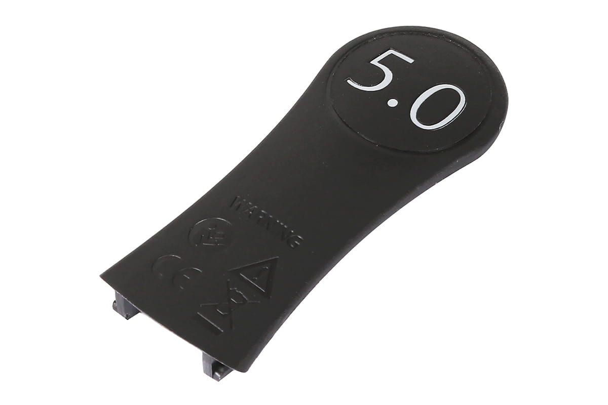 Mirka Hebel-Set 5,0mm für DEROS