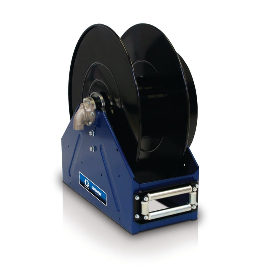 XD50™, WOE, ingresso da 13 mm (1-1/2"), tubo flessibile da 6 mm x 11 m (1-1/4" x 35'), NPT, blu metallizzato