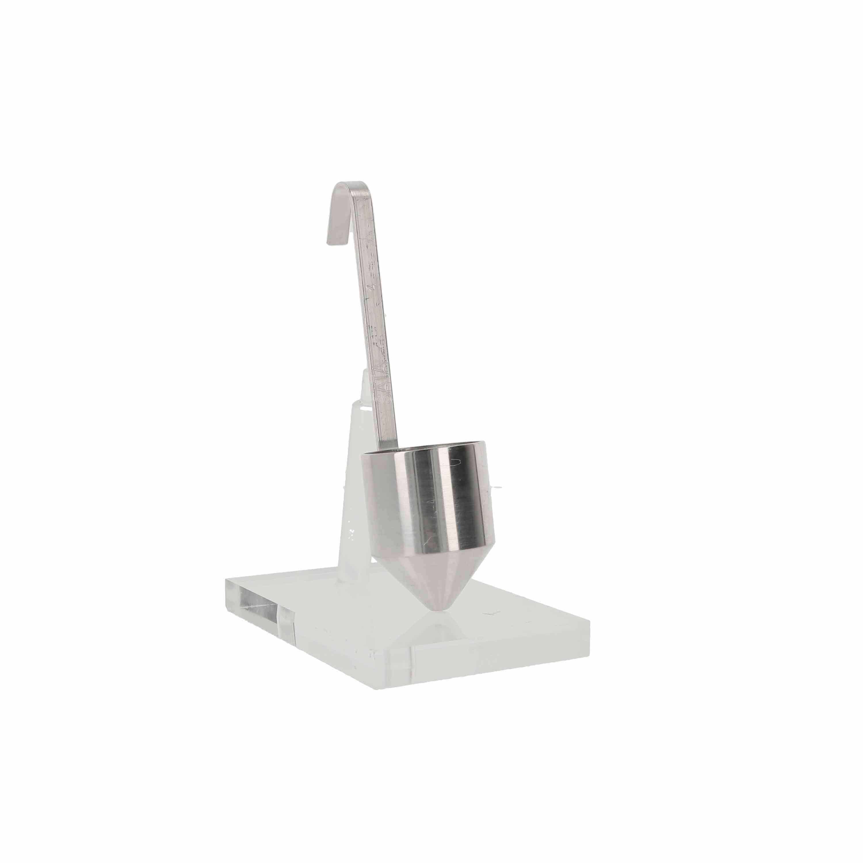 SATA Viskositätsmessbecher 4,0 mm, Toleranz für Auslaufzeit < 1,5 sek.