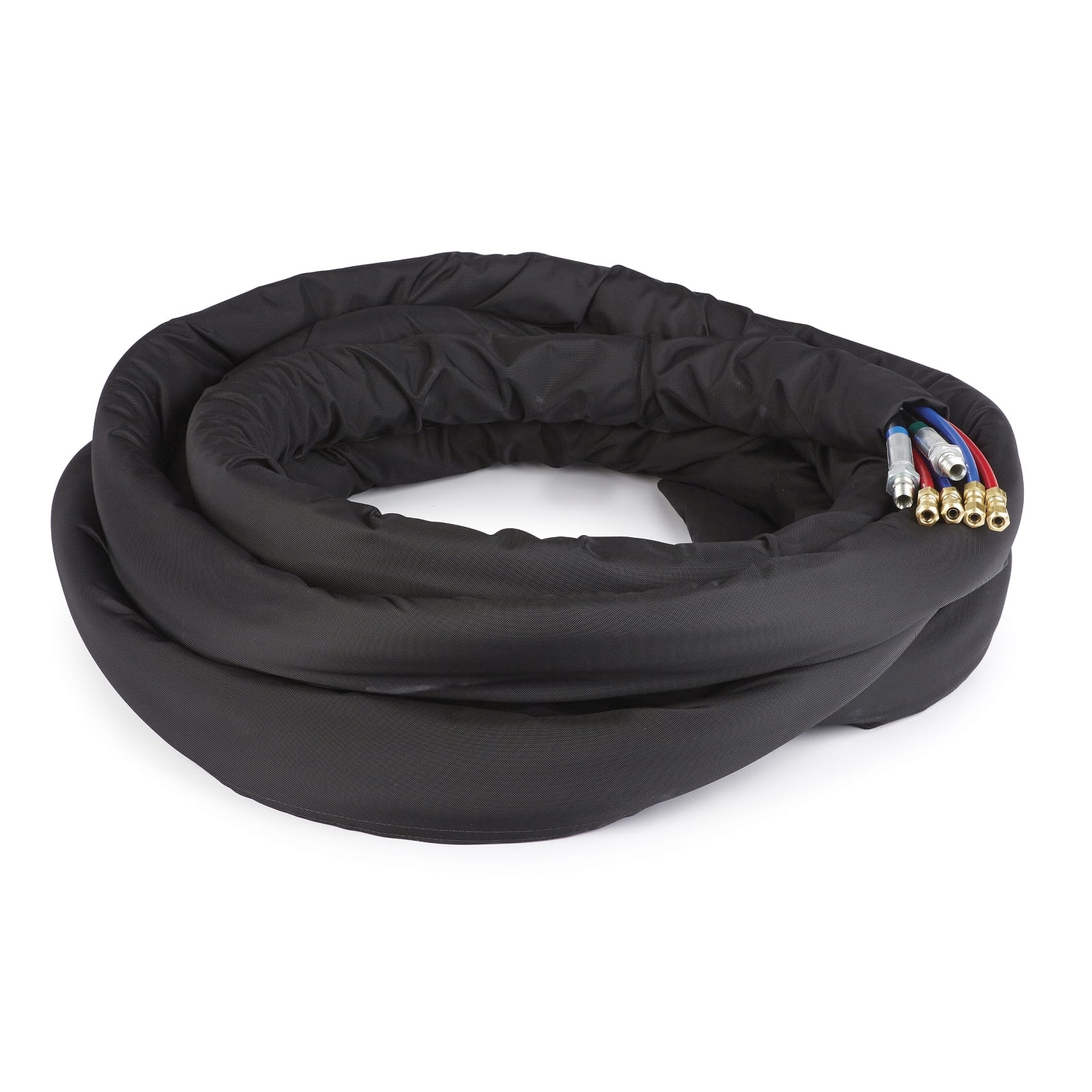 Water-heated hose, 510 bar (7400 psi), 1/4"; 15 m (50 ft)