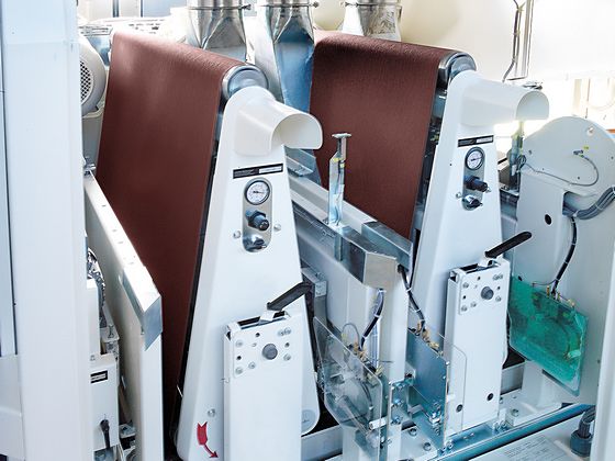 sia Abrasives 1909 siawood – Breit-Schleifband – 150