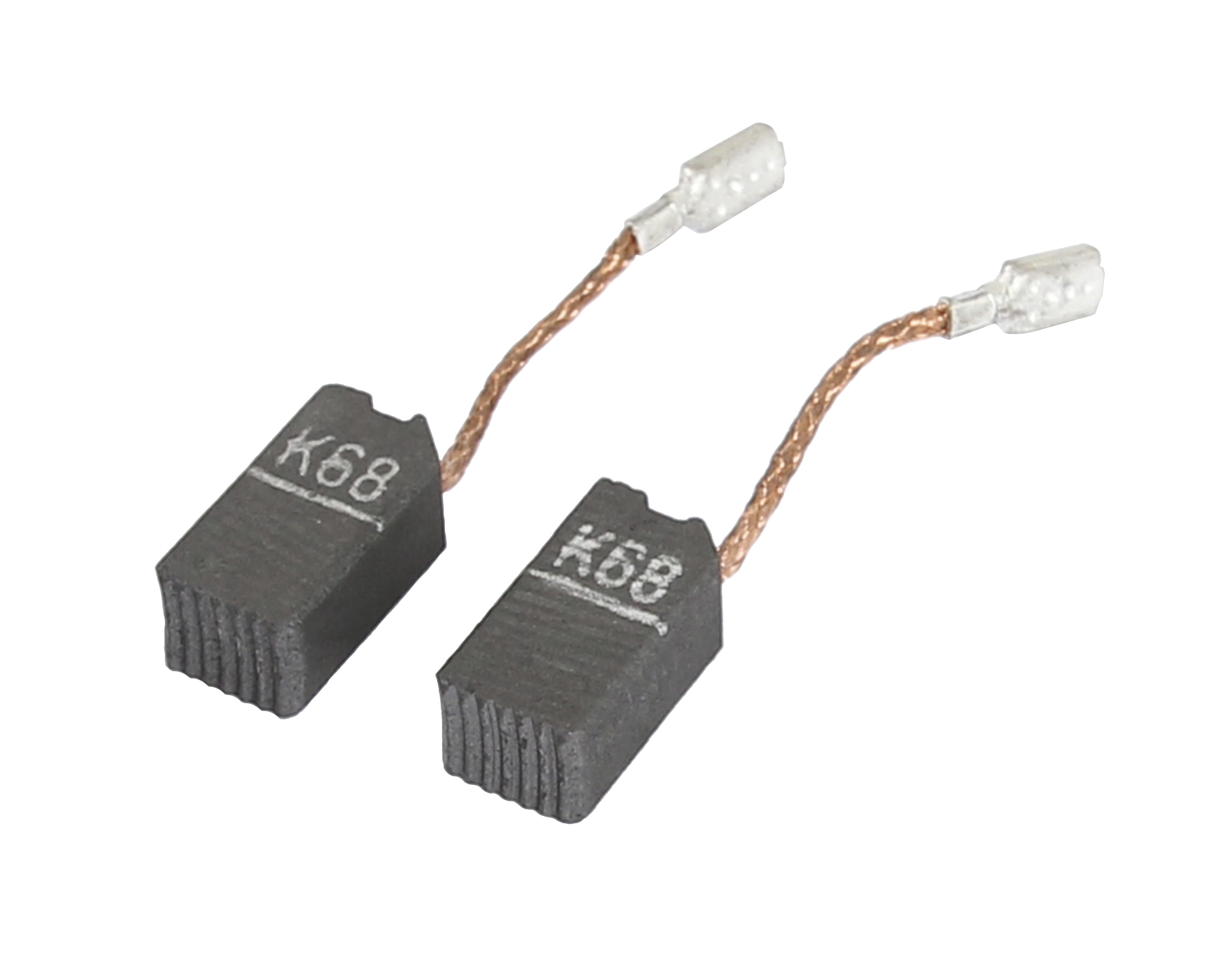 Mirka Buchsensatz auf Carbon nr: 31, PS1437, 2/Pack