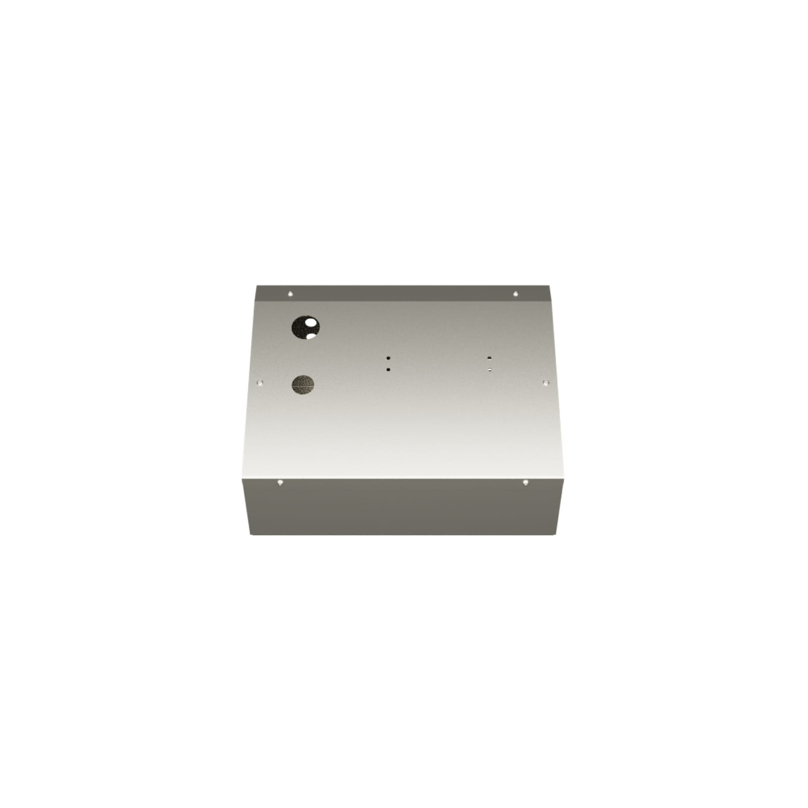 Graco Set, CONTOL, ENCLOSURE – 25T736