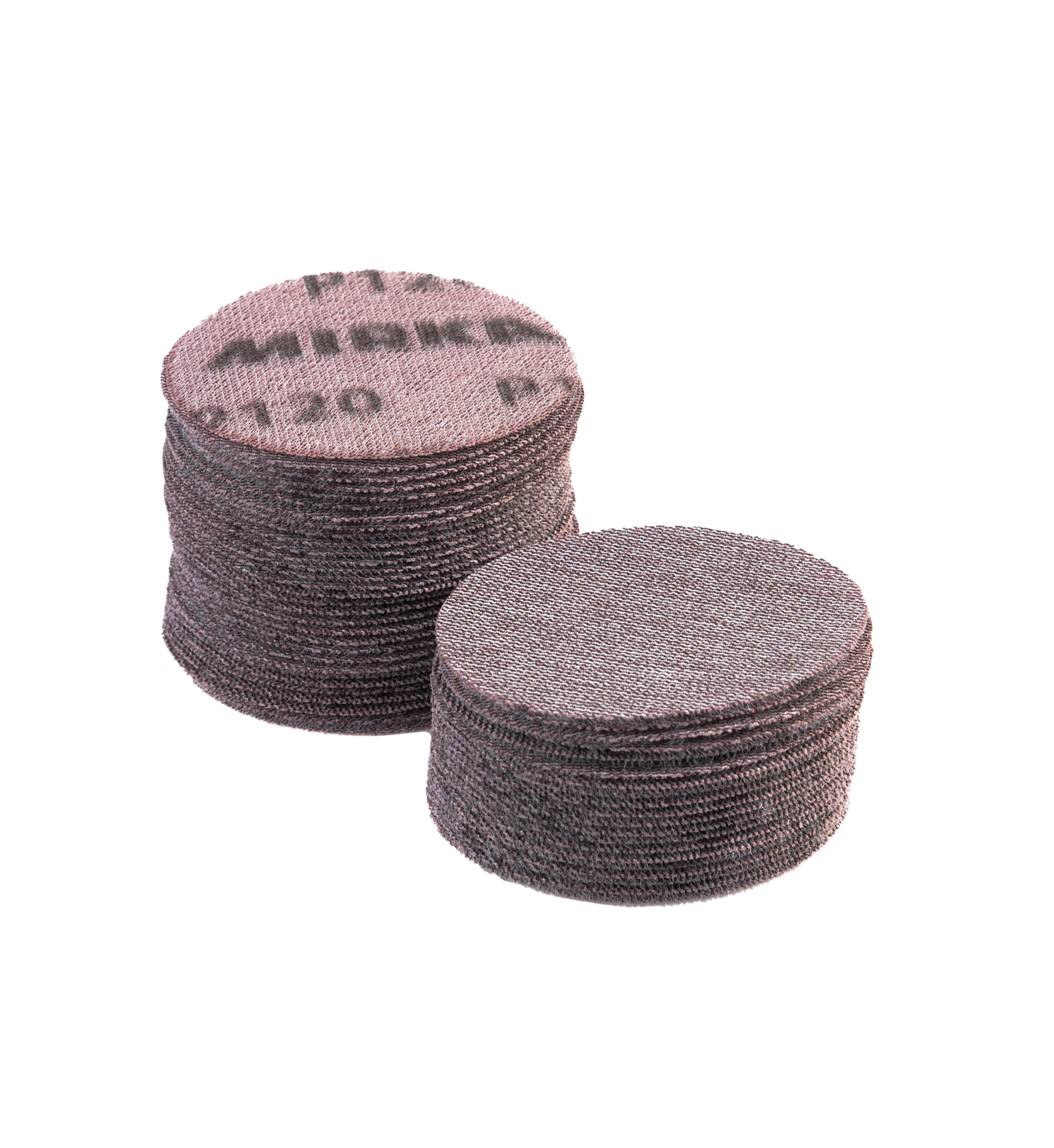 Mirka ABRANET ACE 77mm Grip P320, 50/pack | beschicht.com