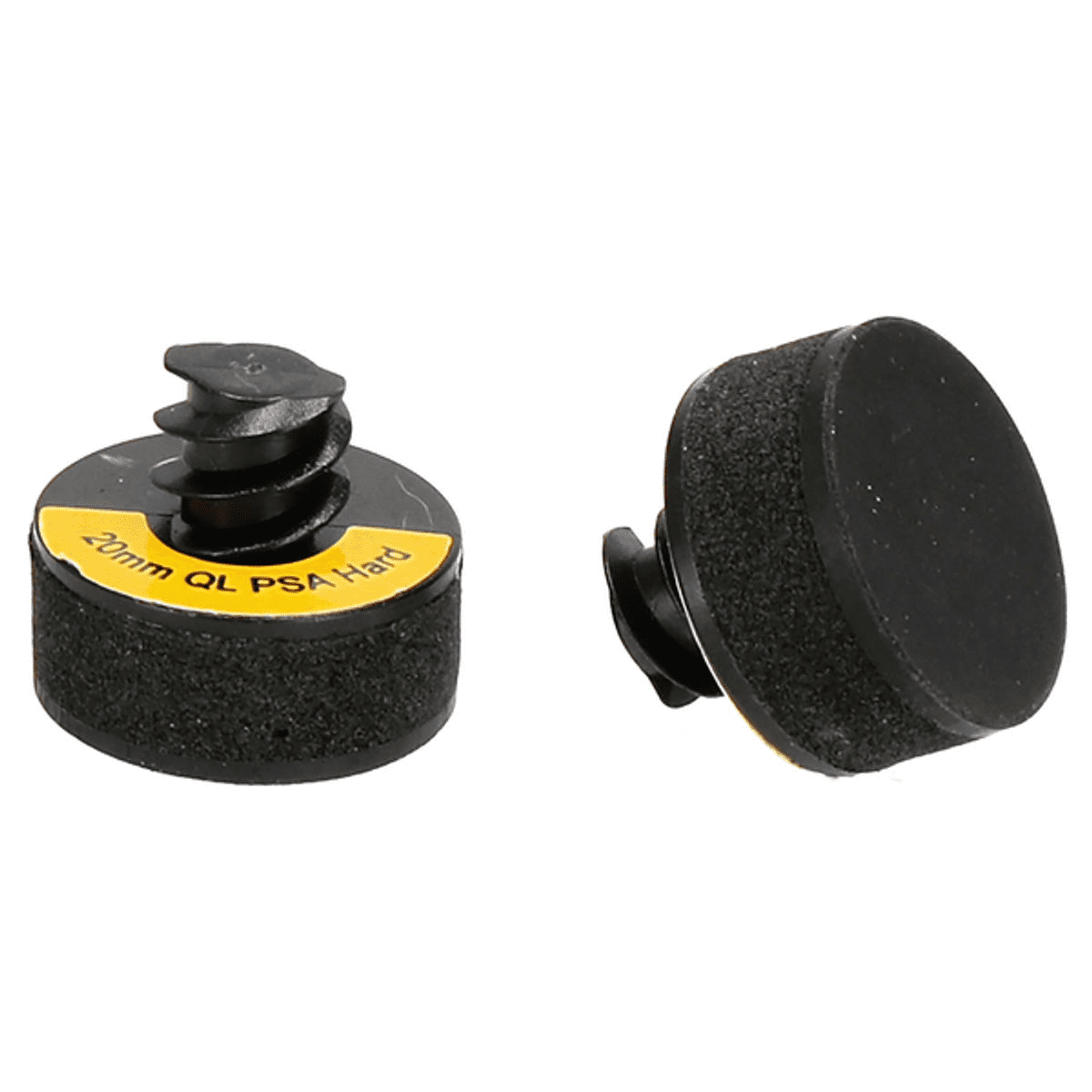Mirka - Zubehör | Schleifteller & Schleifschuhe | Schleifteller Ø 20 mm Quick Lock-Gewinde x10 pieces