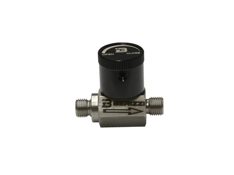 beschichtpunkt - Spare part ball valve HD control valve AG 1/4" x AG 1/4"