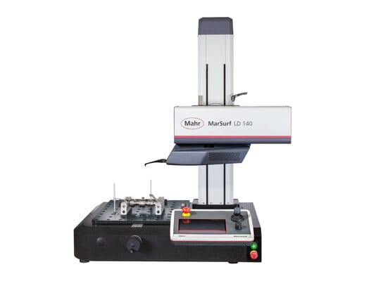 Mahr MarSurf LD 140 BG 12