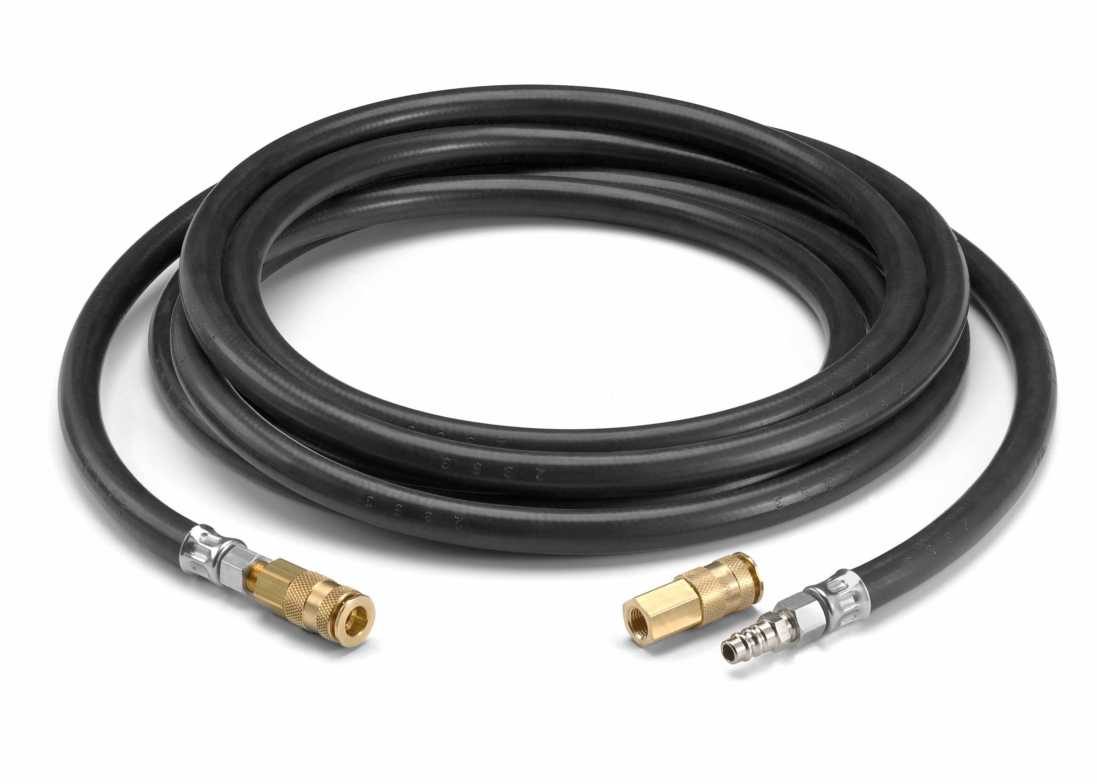 SATA Sicherheits-Druckluftschlauch 10 mm, 6 m lang [für SATA Atemschutzsysteme]