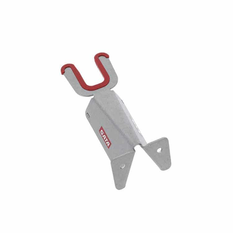 SATA Universal-Pistolen- und Schlauchhalter [für alle SATA Lackierpistolen]