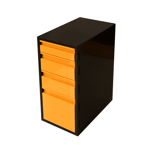 Mirka Schubladenmodul für Mirka® Modular Trolley