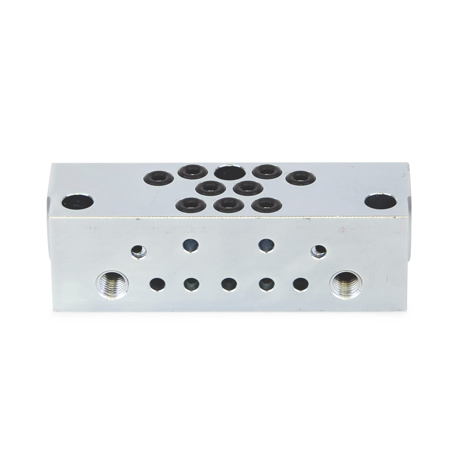 Trabon® MSP-Einleitungsverteiler - Grundplatten-Segmente - NPSF