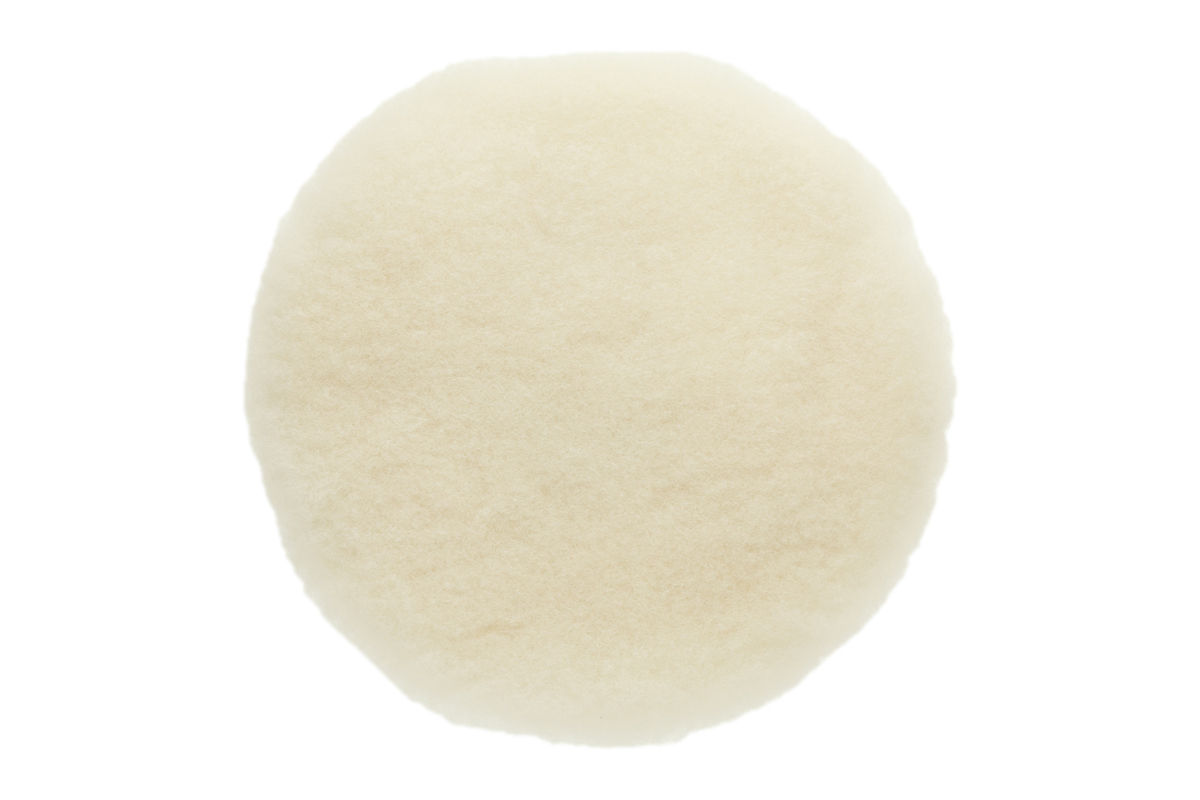Mirka almohadilla de piel de cordero 180 mm Grip, 2/paquete