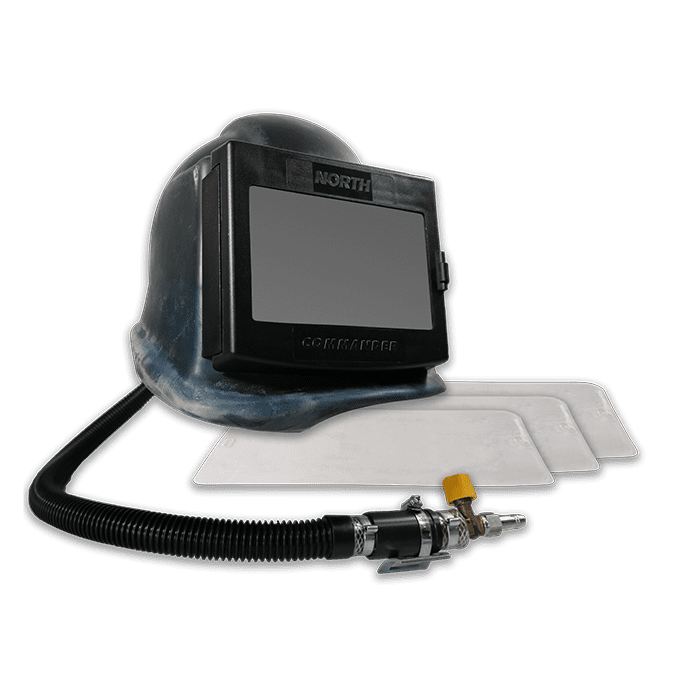 Elcometer 175μm PE D2F CMDR Auß Linse