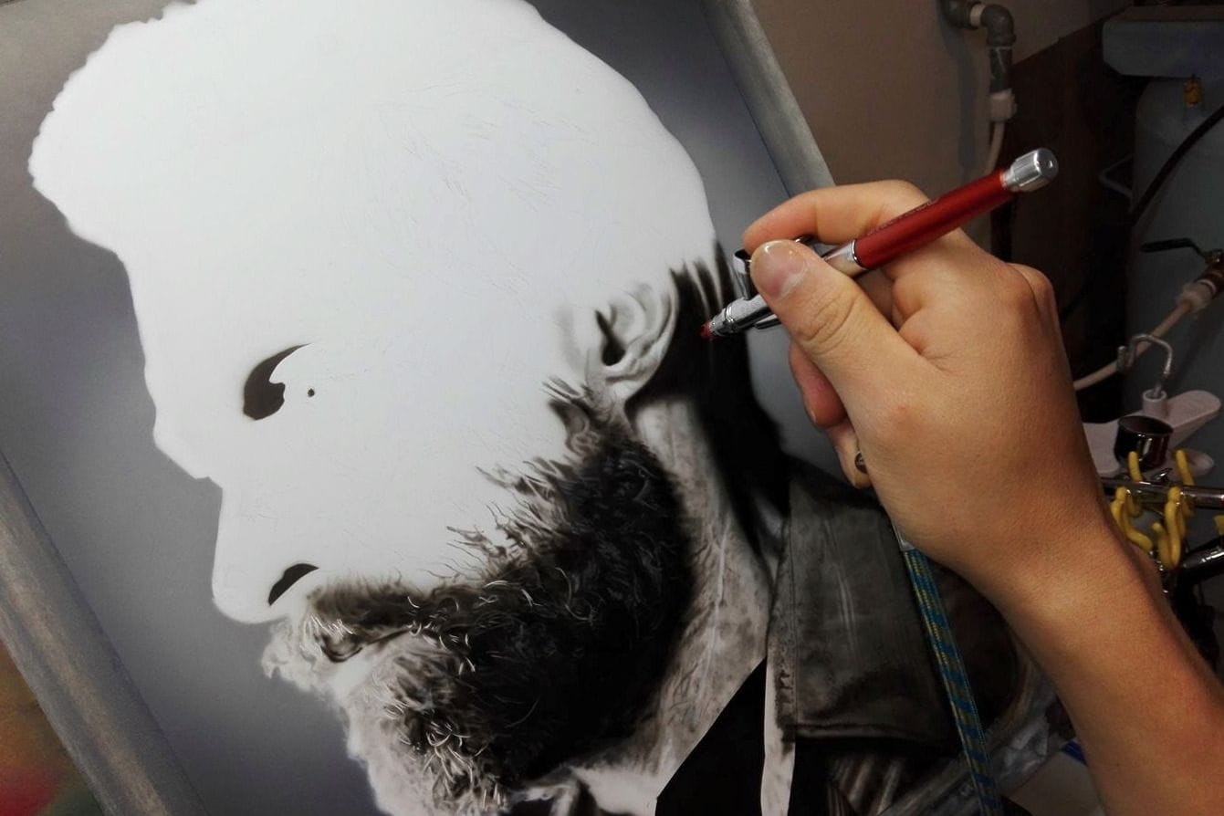 Sagola XTech 100 Airbrush