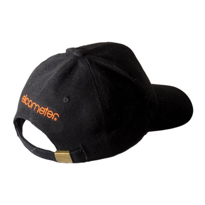 Elcometer baseball cap – one size fits all