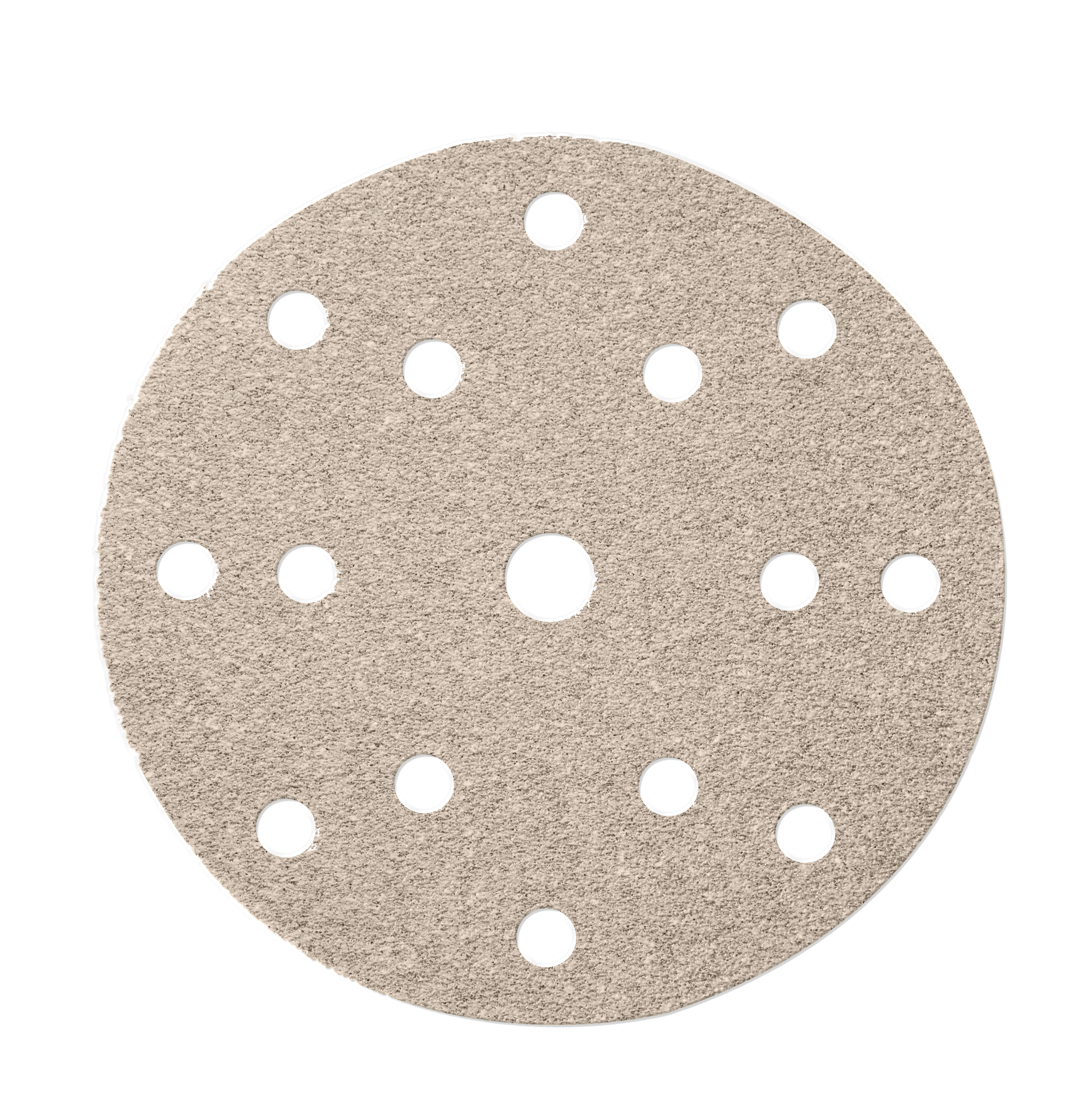 Mirka BASECUT 150mm Grip 15L P500, 100/pack