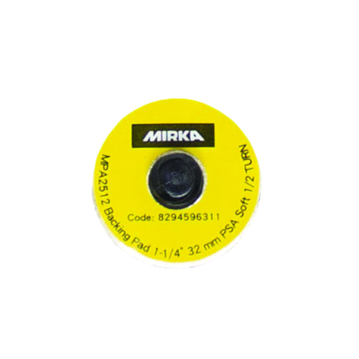 Mirka Schleifteller 32mm PSA Soft, 5/Pack