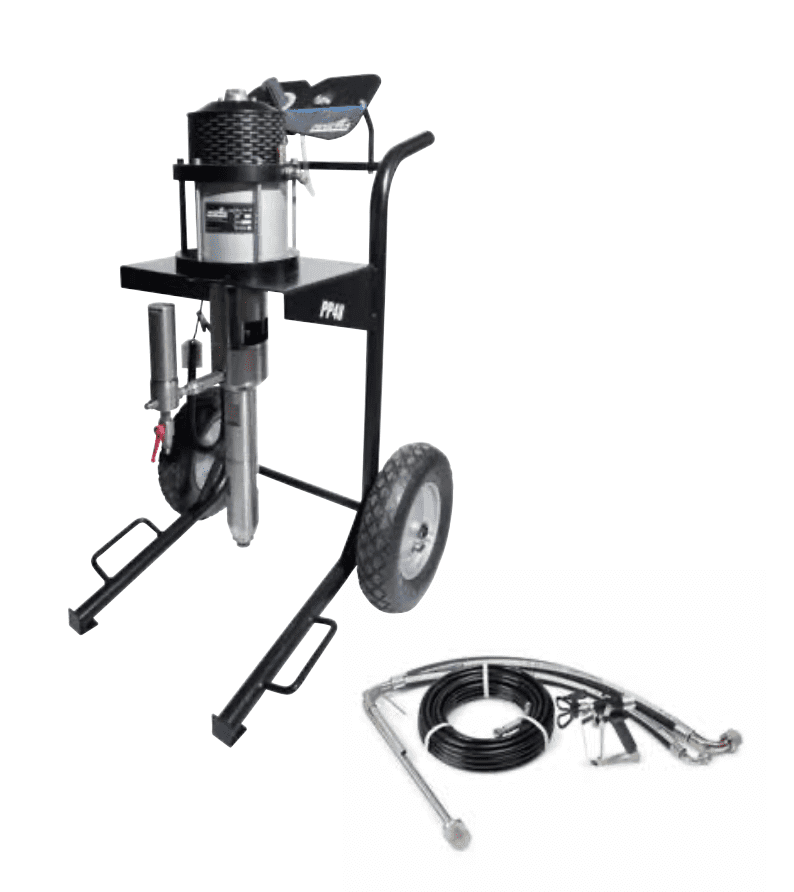 PP48 SprayPack Airless