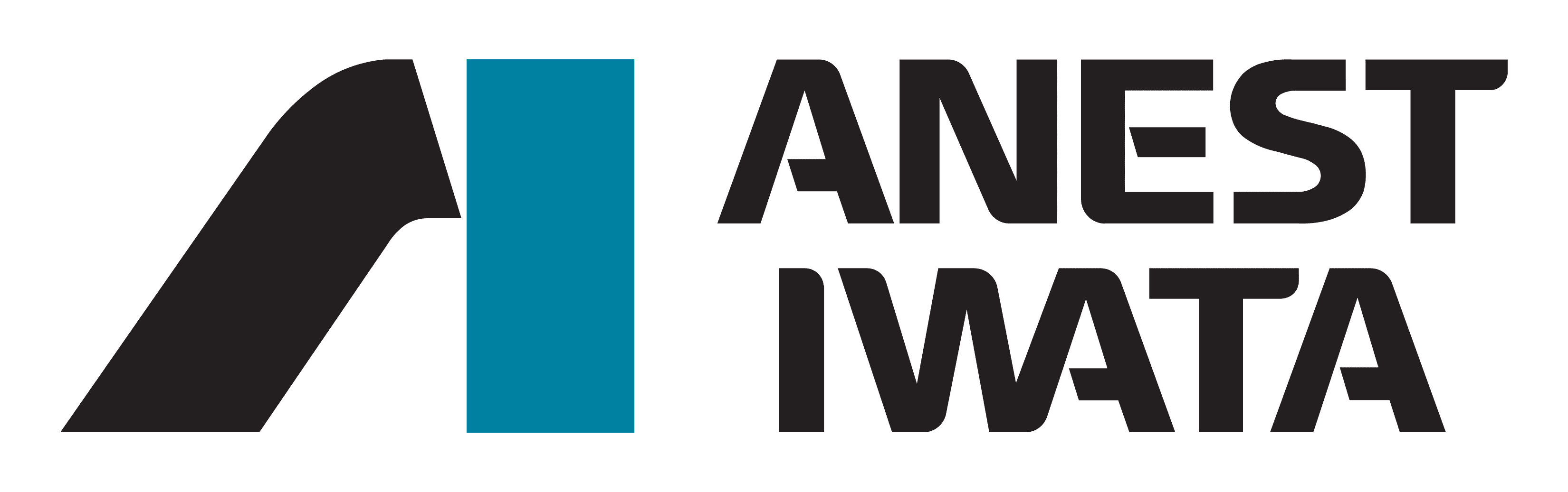 Anest Iwata Logo