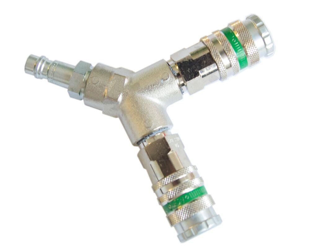 Sundström Y-connector for SR 49, SR 79, SR 99 and SR 99-1 – connector for air systems