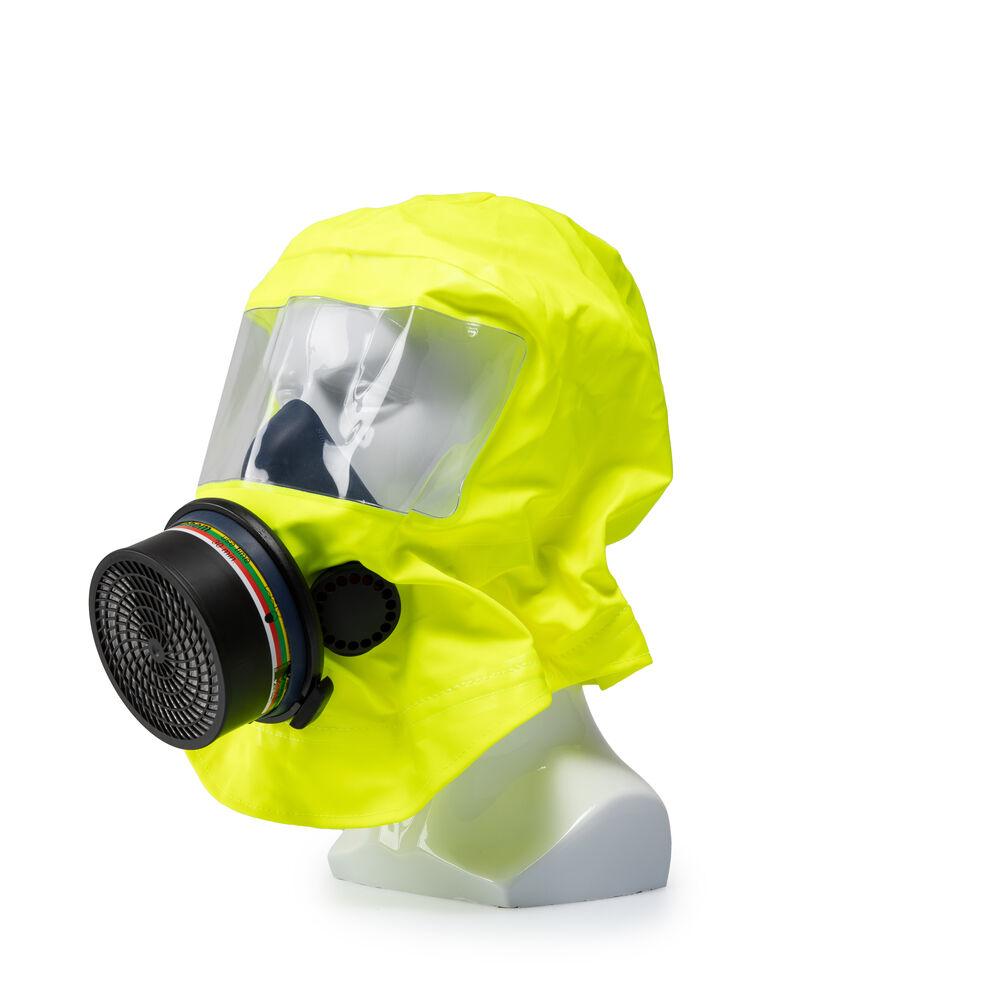 Sundström SR 76-3 Atemschutzsystem ABEK1-Hg-P3 Größe S/M stationär
