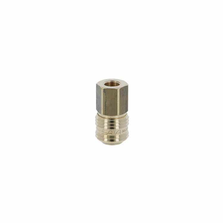 SATA Schnellkupplung G 1/4" (Innengewinde)