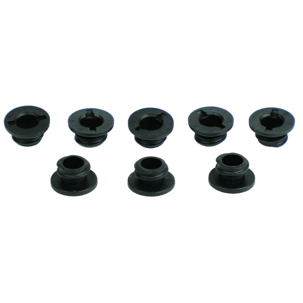 Mirka Lochschrauben Set für LEROS, 8/Pack