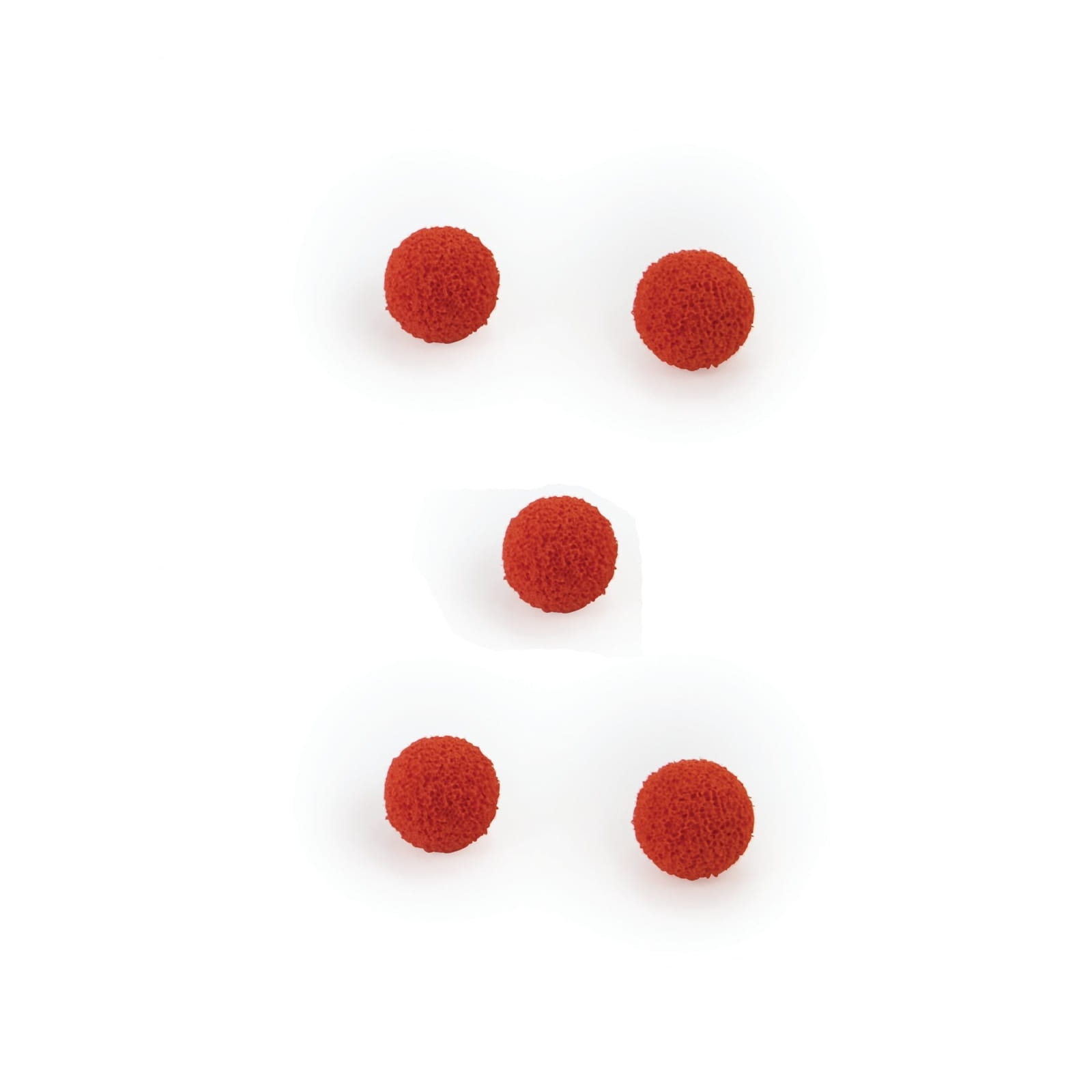 Schwammkugel-Reinigungssatz