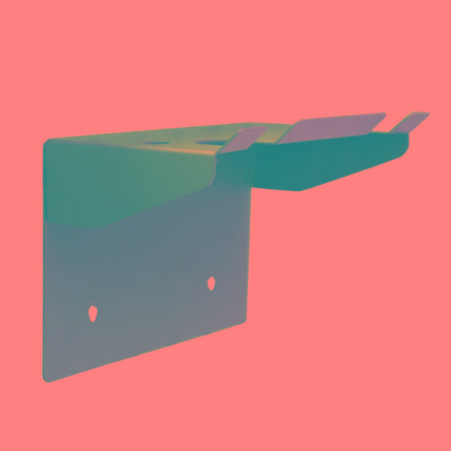 Supporto Colad per 2 pistole a spruzzo