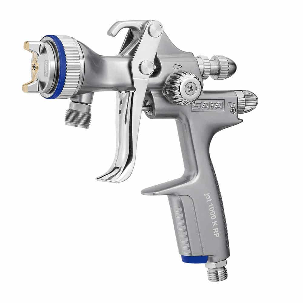 SATAjet 1000 K RP Düse 4,0 Materialanschluss 3/8" (Außengewinde)
