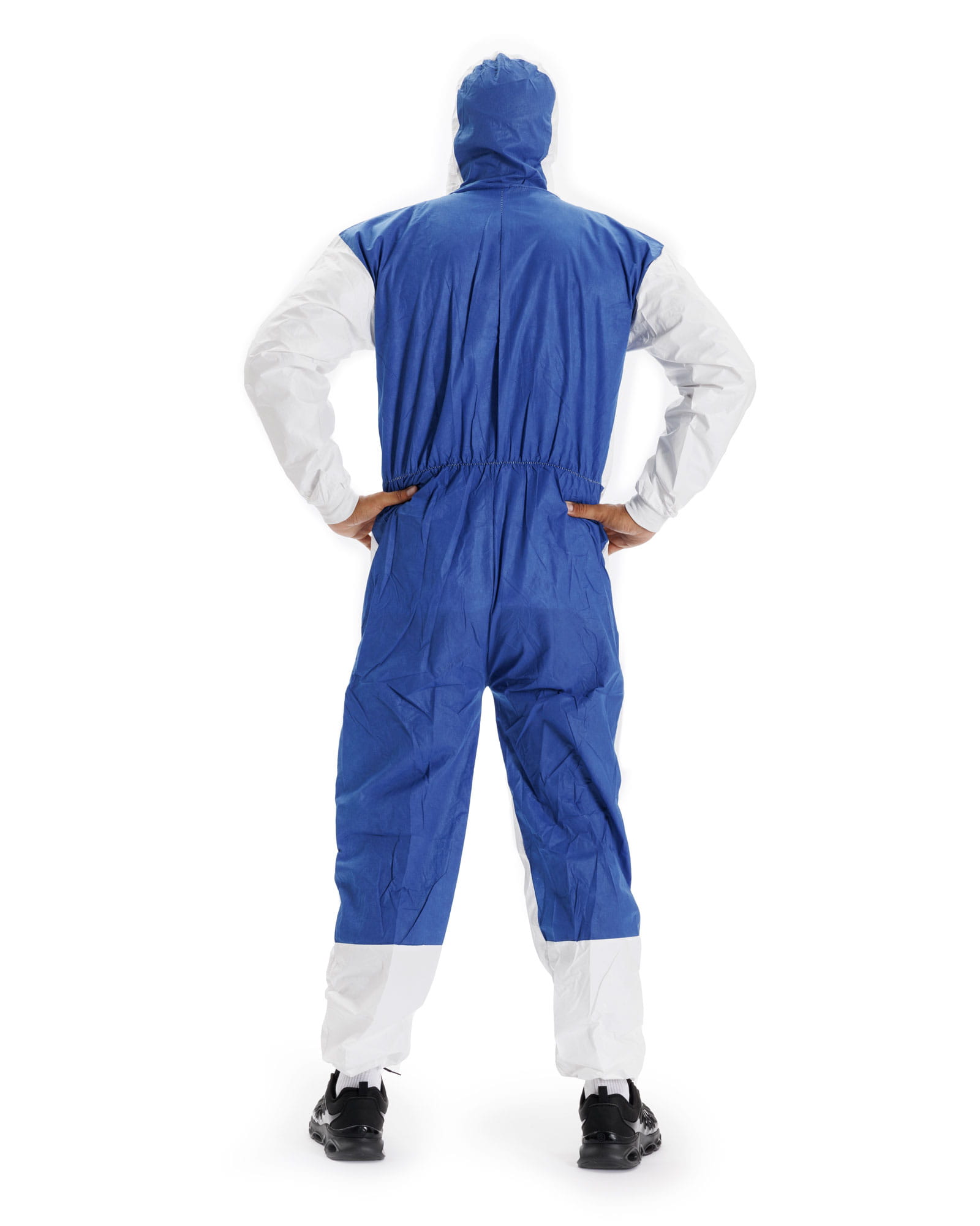 Pelatec Simtec Cool Einwegoverall Kat.3 | Professionelle Schutzkleidung für Lackierer | Größe S