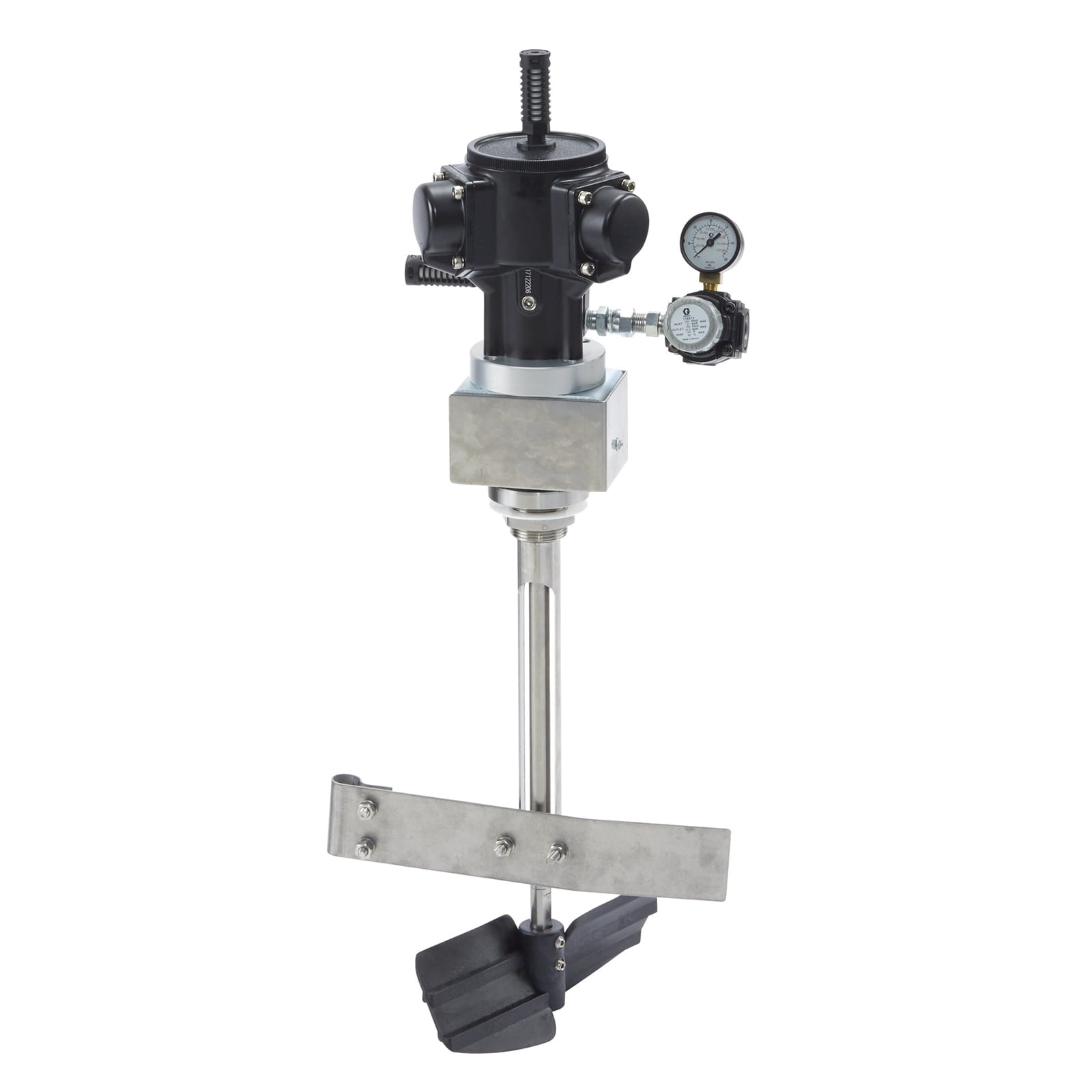 Rührwerk für einen 58-Liter-Druckbehälter (15 Gallonen), Druckbehälter nicht inbegriffen