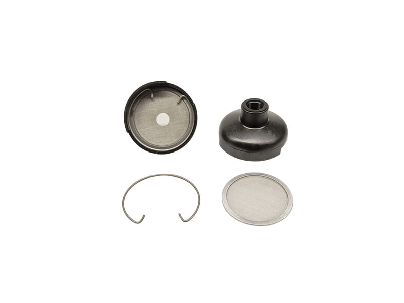 Beschichtpunkt – dzwon filtrujący Ø57 mm, gwint wewnętrzny 1/2"