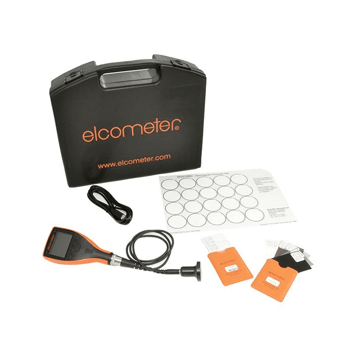 Elcometer 456 Duct Deposit Messsystem mit Zubehör