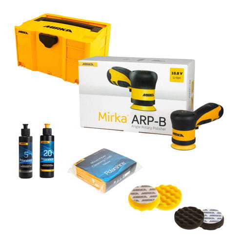 Mirka Smart Polisher-Paket ARP-B