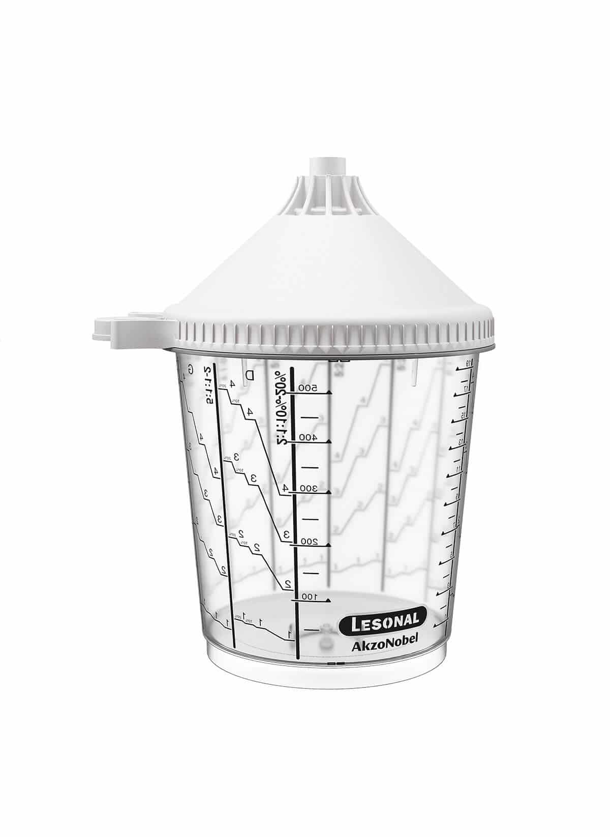 HSM Lesonal SPASystem Easy Line Mix Mittel » Varianten Mittel